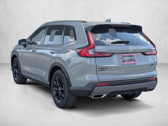 New 2026 Honda CR-V Sport image 9