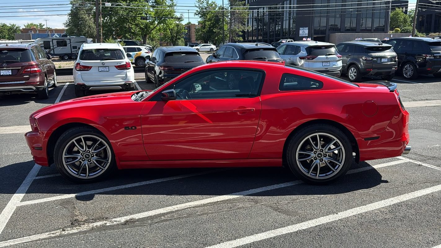 Used 2014 Ford Mustang GT w/ Equipment Group 301A RWD image 6