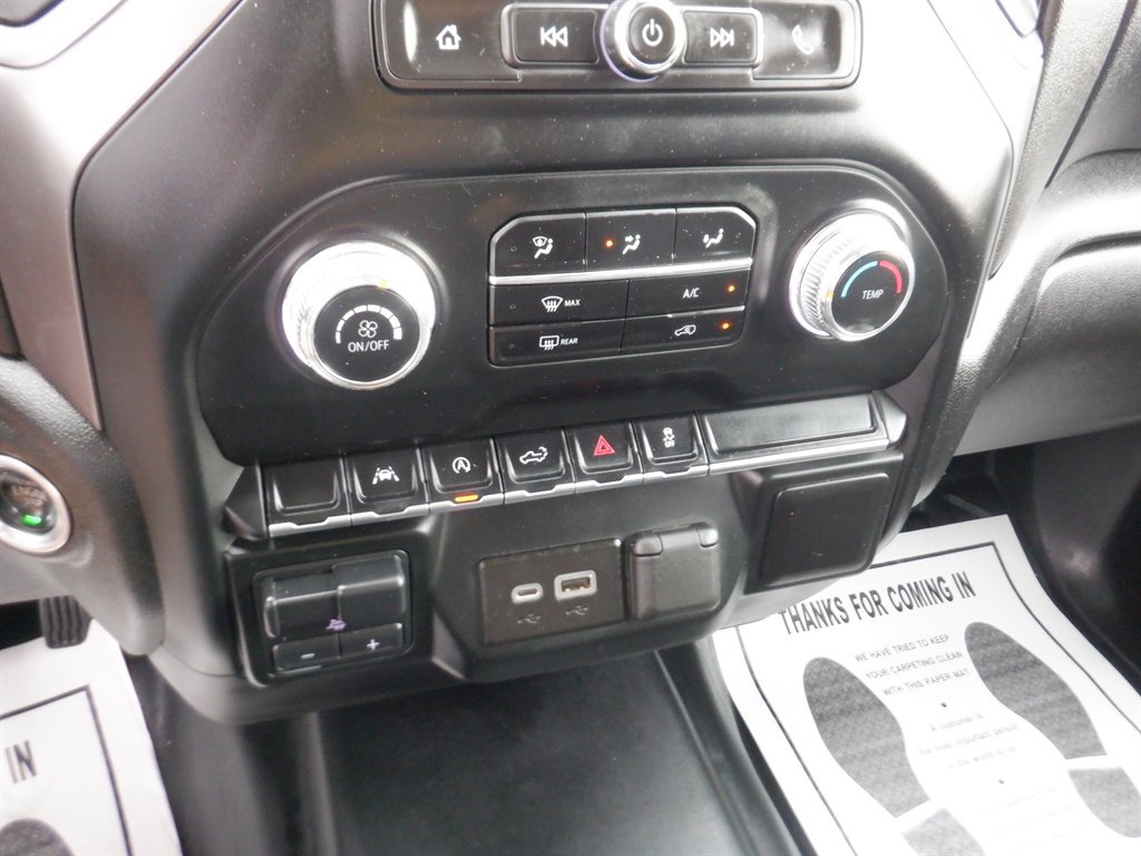 Used 2023 GMC Sierra 1500 Pro AWD/4WD image 16