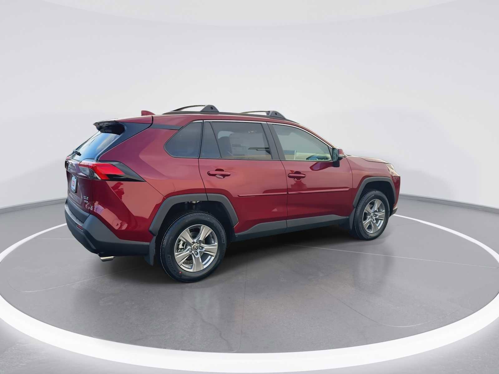 New 2025 Toyota RAV4 XLE image 8