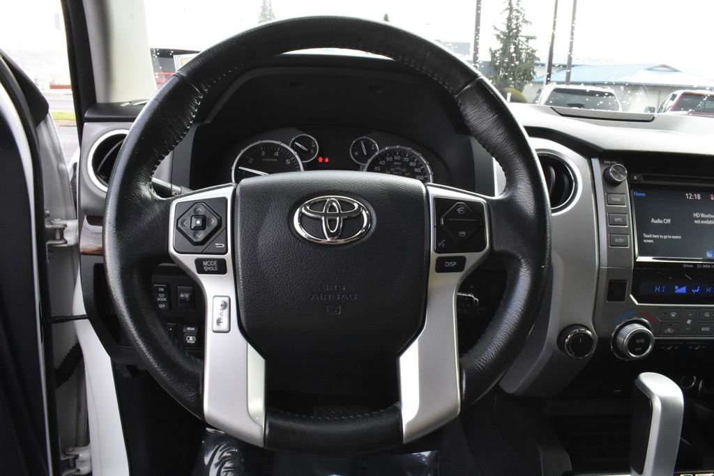 Used 2016 Toyota Tundra Limited image 14