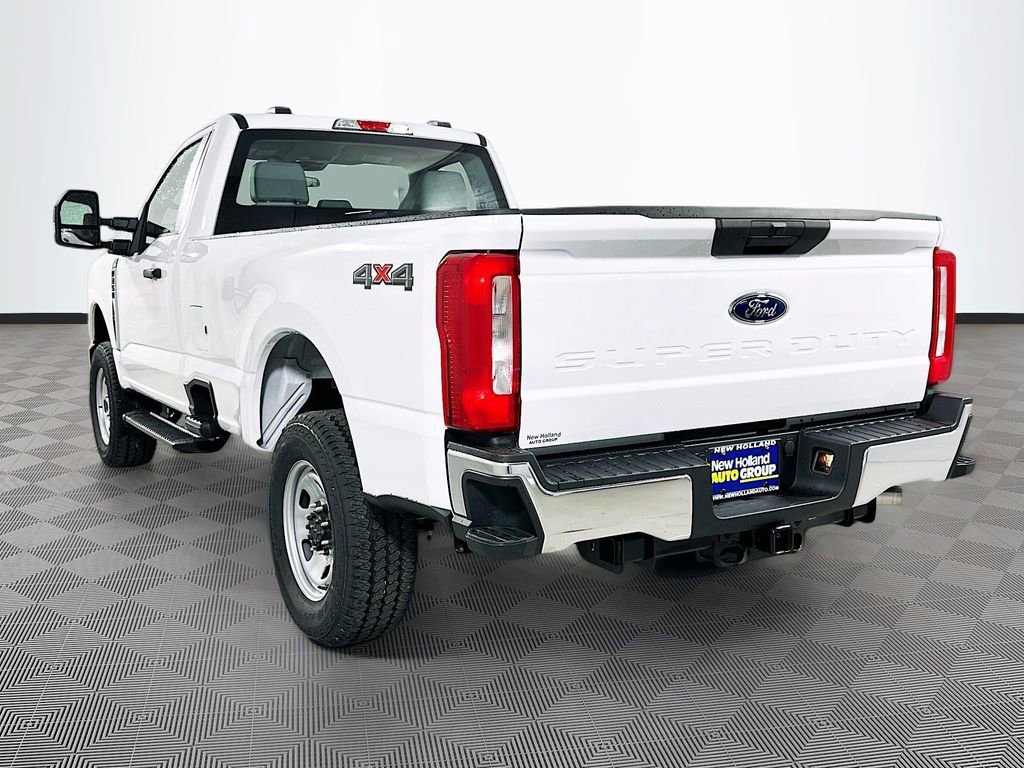 New 2026 Ford F350 XL w/ XL Chrome Package image 20