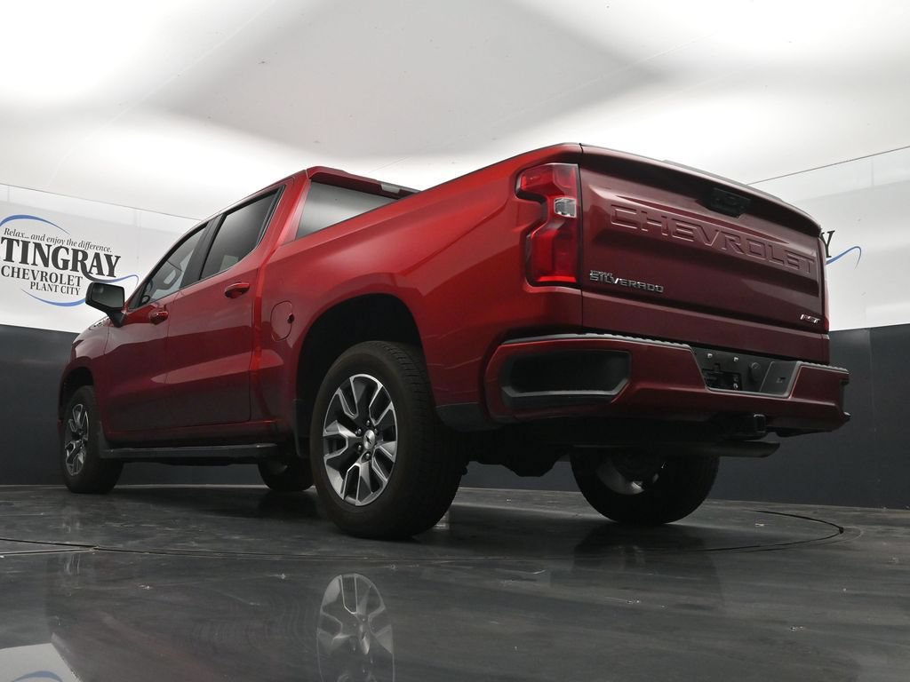 Certified 2025 Chevrolet Silverado 1500 RST w/ Protection Package RWD image 30