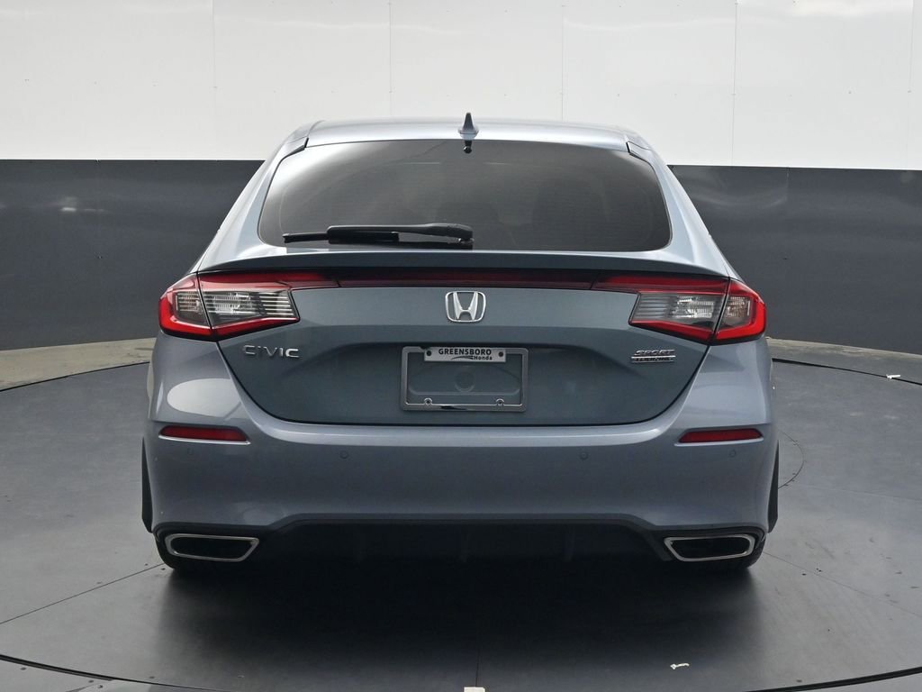 Certified 2024 Honda Civic Sport Touring image 5