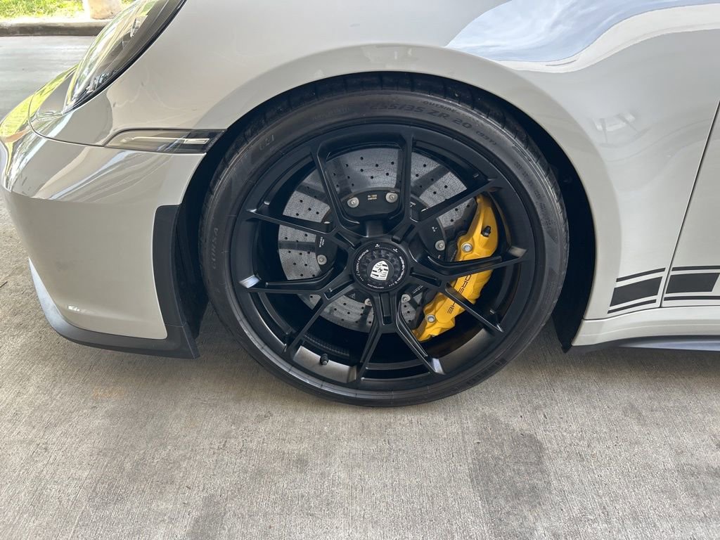 Used 2022 Porsche 911 GT3 image 14