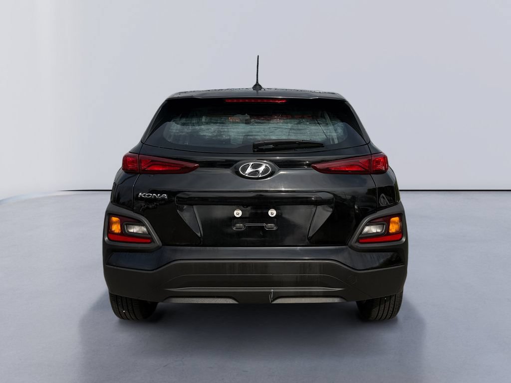 Used 2021 Hyundai Kona SE FWD image 4