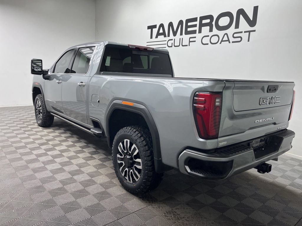 Used 2024 GMC Sierra 2500 Denali Ultimate w/ Max Trailering Package AWD/4WD image 8