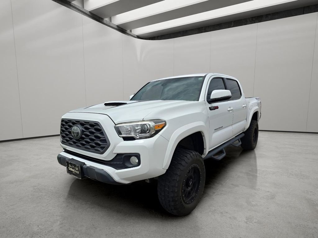 Used 2020 Toyota Tacoma TRD Sport w/ Technology Package
