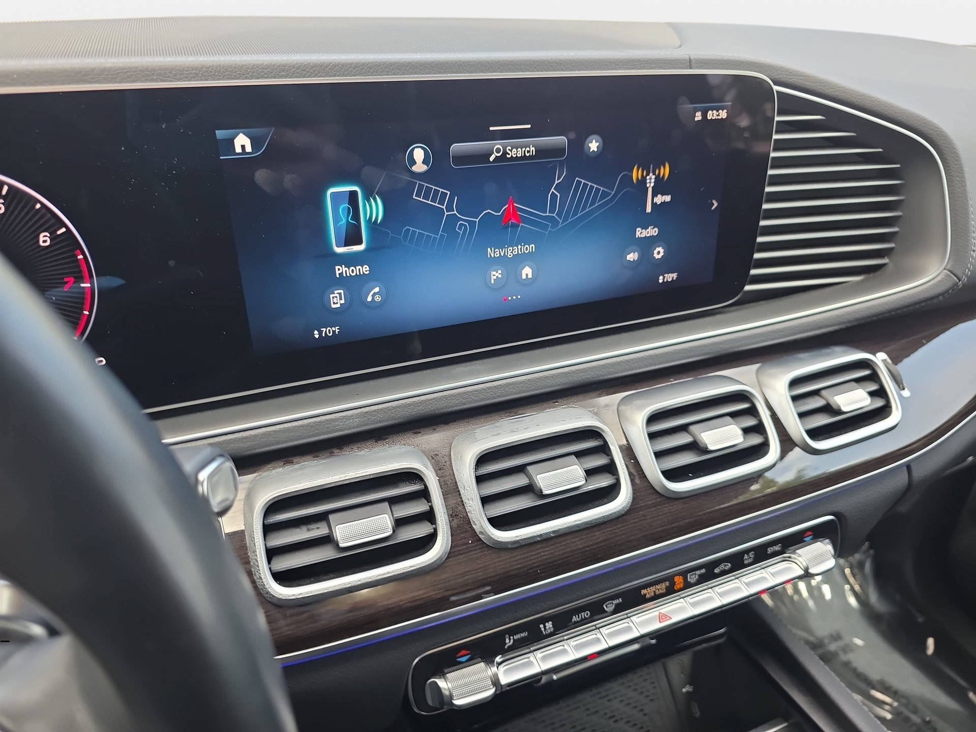 Certified 2025 Mercedes-Benz GLS 450 4MATIC image 20