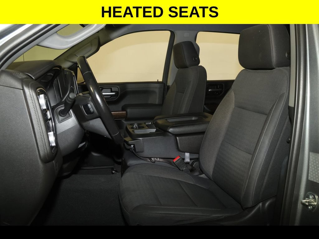 Used 2019 GMC Sierra 1500 SLE w/ SLE Value Package AWD/4WD image 3
