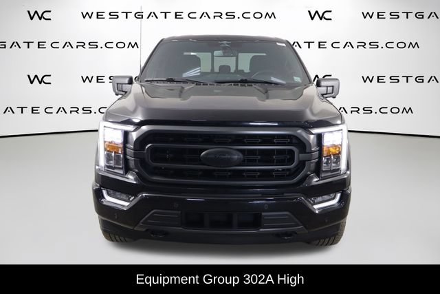 Used 2023 Ford F150 XLT w/ Equipment Group 302A High AWD/4WD video 2