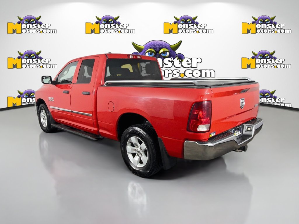 Used 2013 RAM 1500 ST w/ SXT Appearance Group AWD/4WD image 7