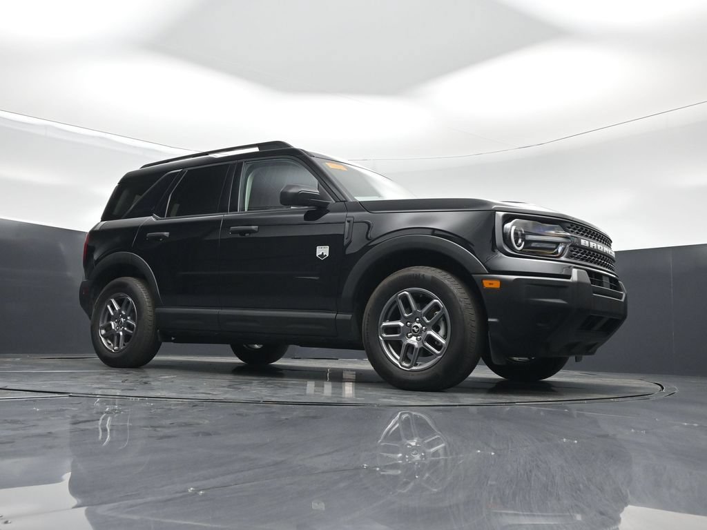 Used 2025 Ford Bronco Sport Big Bend AWD/4WD image 3