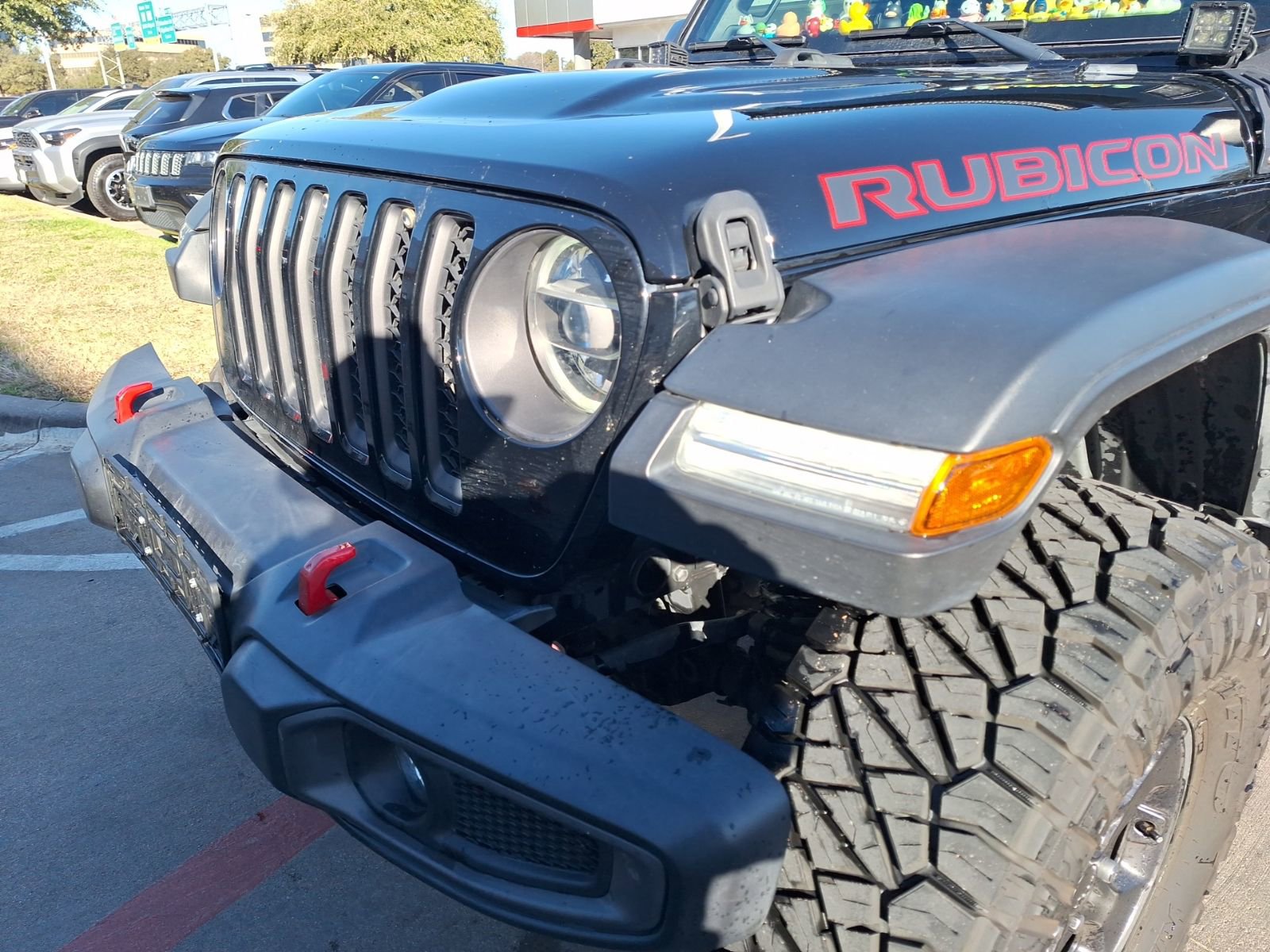Used 2021 Jeep Gladiator Rubicon image 10