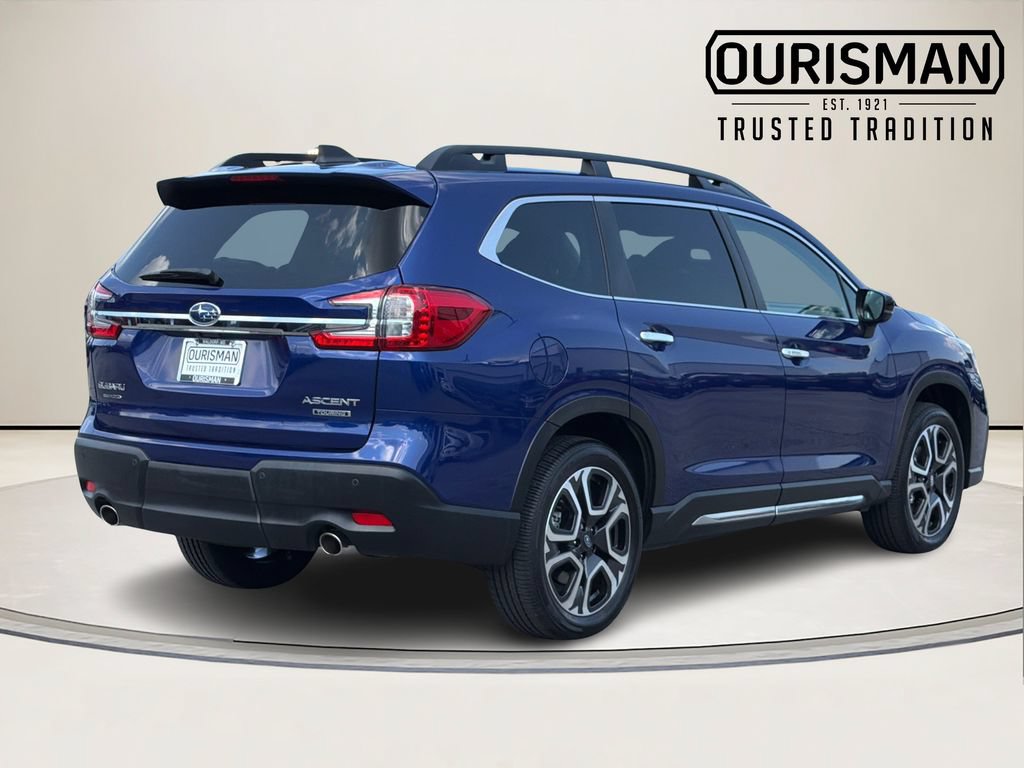 Certified 2026 Subaru Ascent Touring AWD/4WD image 5