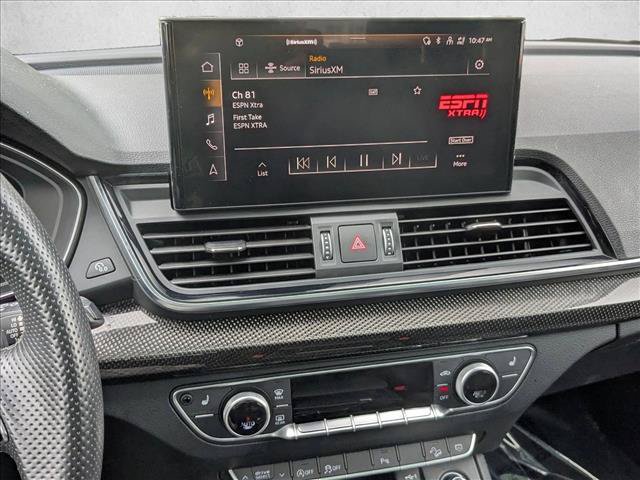 Used 2022 Audi SQ5 Premium Plus w/ Premium Plus Package AWD/4WD image 11