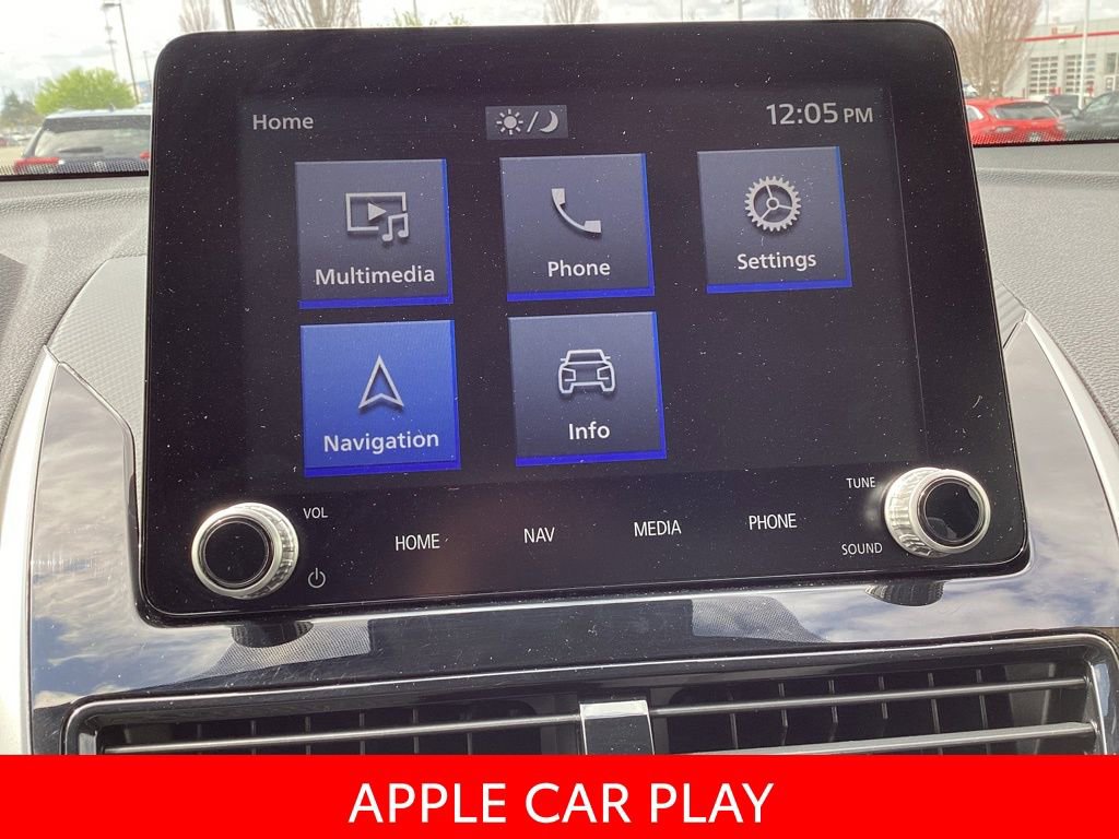 Used 2025 Mitsubishi Eclipse Cross AWD image 3