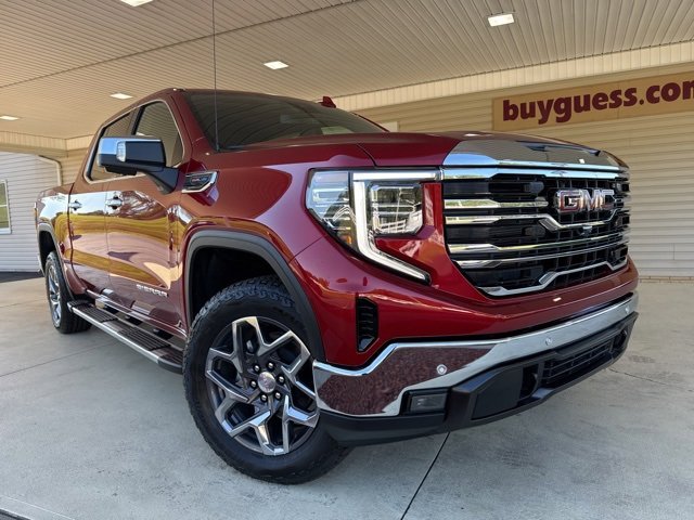 New 2025 GMC Sierra 1500 SLT w/ SLT Premium Package image 2