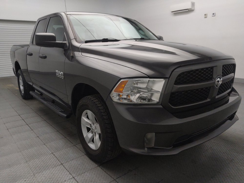 Used 2018 RAM 1500 Express AWD/4WD image 13