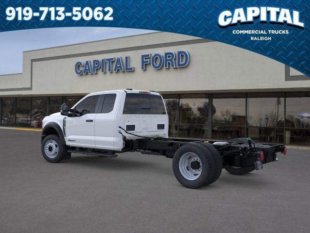 New 2026 Ford F450 XL w/ XL Chrome Package AWD/4WD image 4