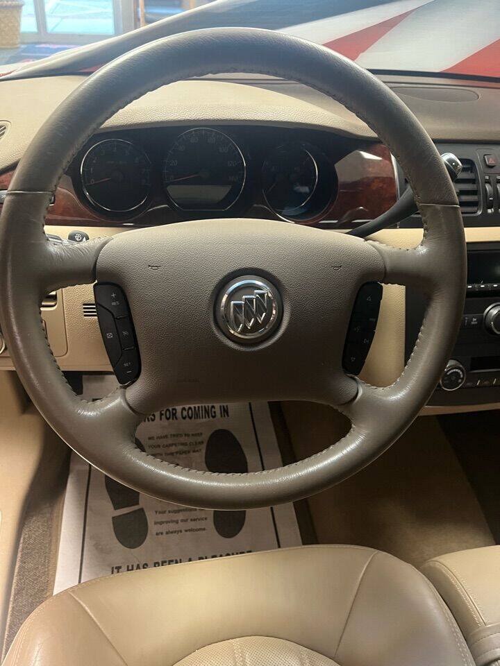Used 2006 Buick Lucerne CXL w/ Luxury Package FWD image 12