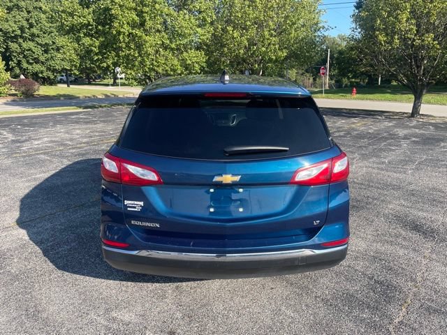Used 2021 Chevrolet Equinox LT FWD image 6