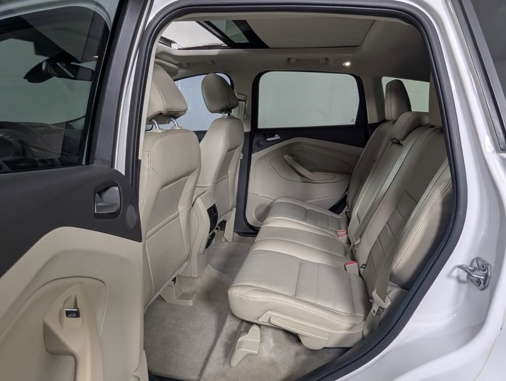 Used 2015 Ford Escape Titanium image 25