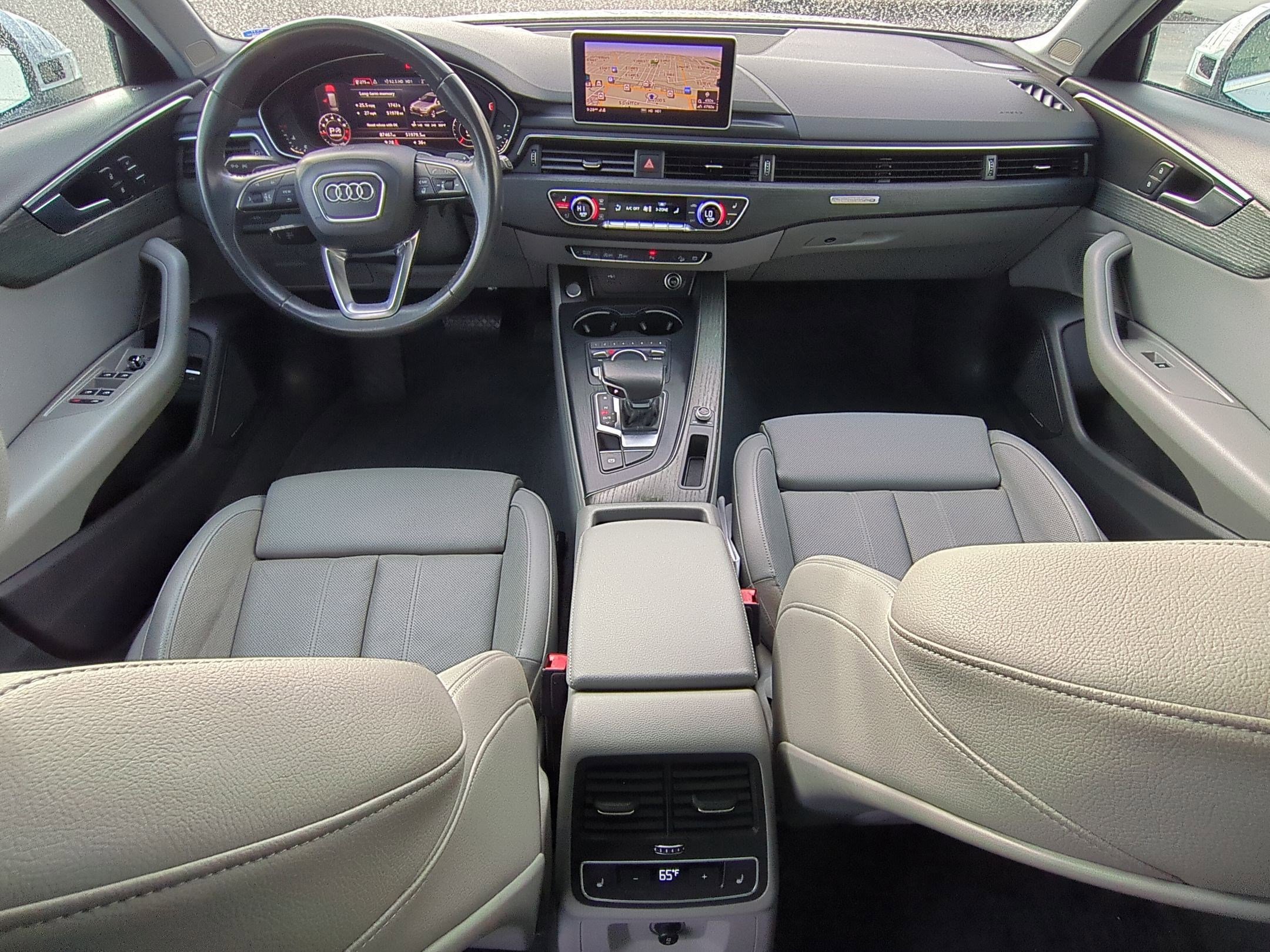 Used 2018 Audi A4 2.0T allroad Premium Plus image 30