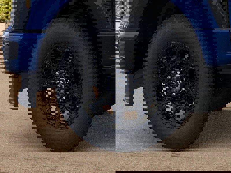 New 2026 Ford F250 Lariat w/ Black Appearance Package image 19