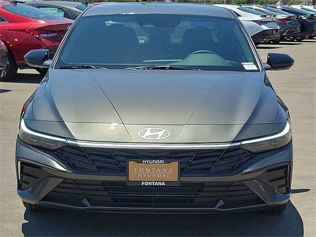 New 2025 Hyundai Elantra Sport image 20