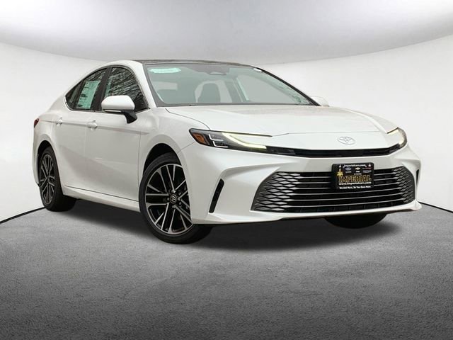 New 2026 Toyota Camry XLE AWD/4WD video 2