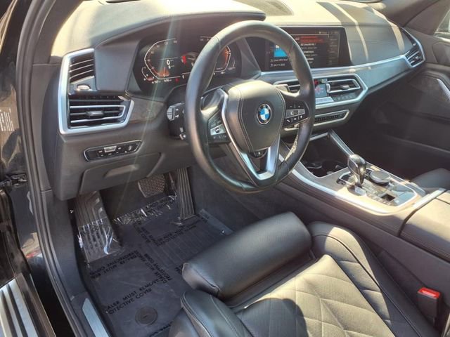 Used 2023 BMW X5 xDrive40i image 3