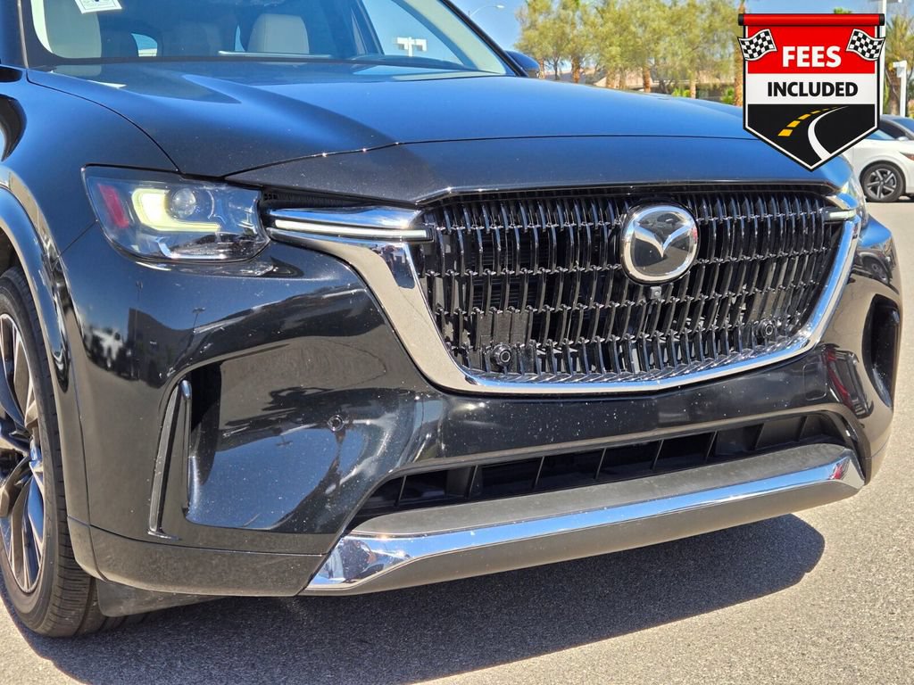 Used 2025 MAZDA CX-90 3.3 Turbo S w/ Premium Plus AWD/4WD image 9