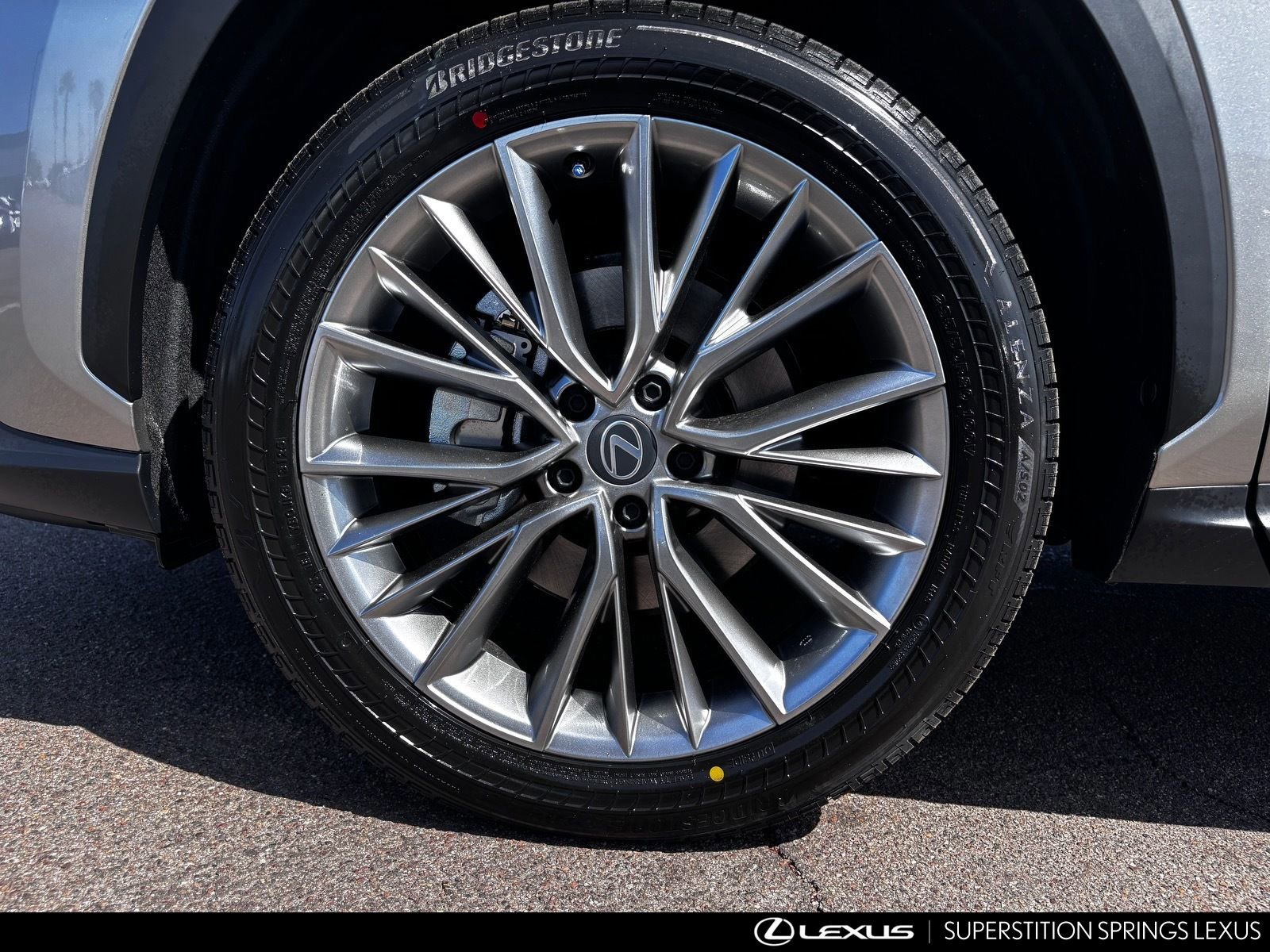 New 2026 Lexus NX 350 350 Luxury image 10