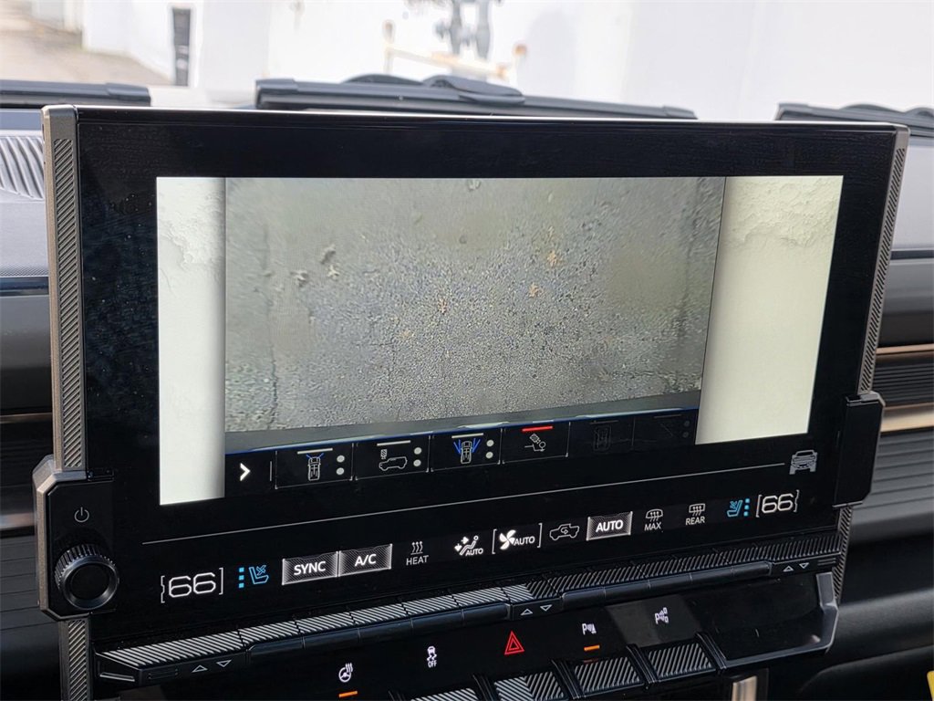 Used 2025 GMC Hummer EV 3X image 27