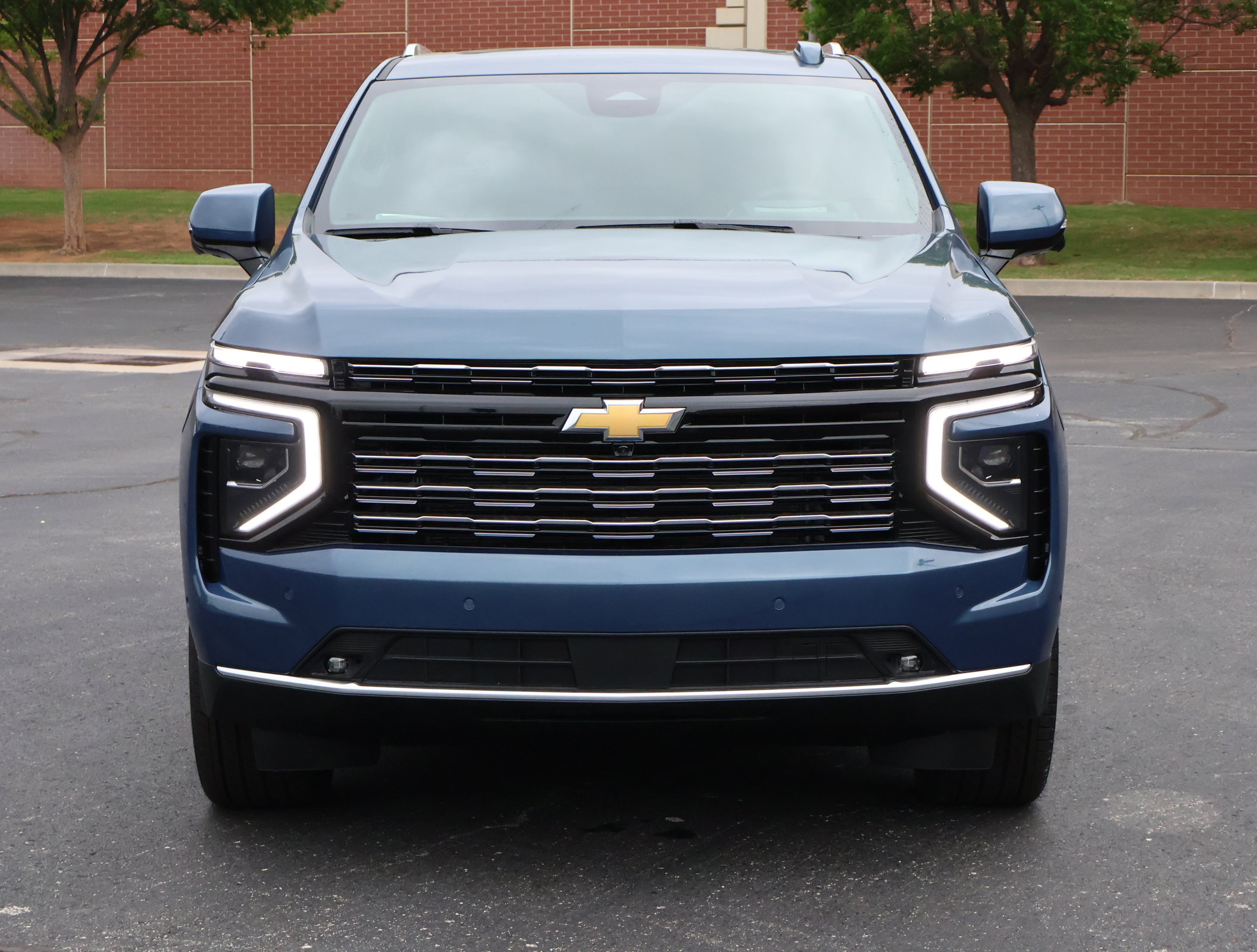 New 2026 Chevrolet Tahoe High Country AWD/4WD image 35