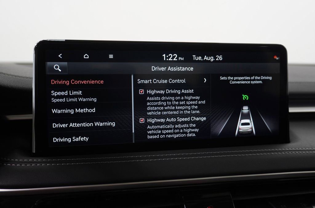 New 2026 Genesis G70 2.5T Prestige image 20