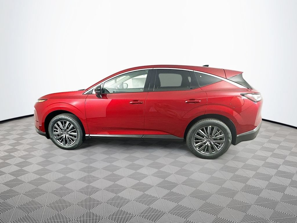 New 2026 Nissan Murano SL AWD/4WD image 6