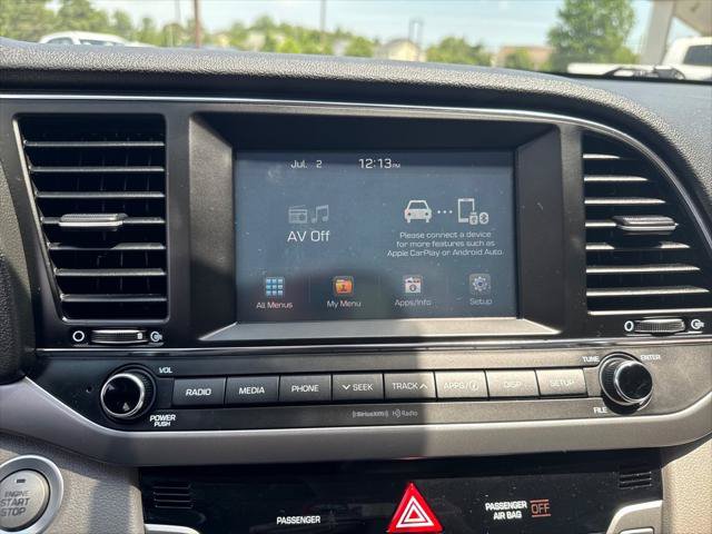 Used 2017 Hyundai Elantra SE w/ SE A/T Tech Package 03 FWD image 17