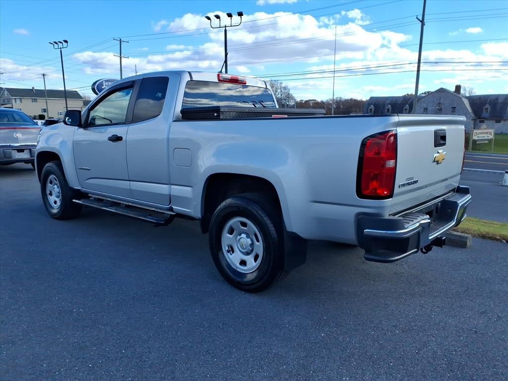 Used 2019 Chevrolet Colorado 2WD Extended Cab image 4