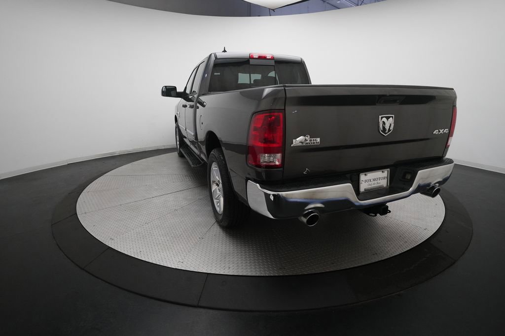 Used 2015 RAM 1500 Big Horn image 32
