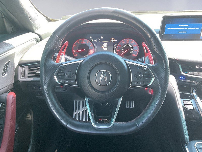 Used 2023 Acura TLX SH-AWD w/ A-SPEC Pkg image 20