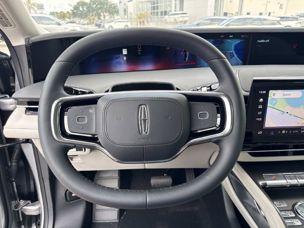 New 2026 Lincoln Nautilus Premier w/ Equipment Group 102A AWD/4WD image 25