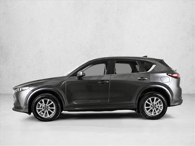 Used 2025 MAZDA CX-5 AWD 2.5 S w/ Preferred Package image 9