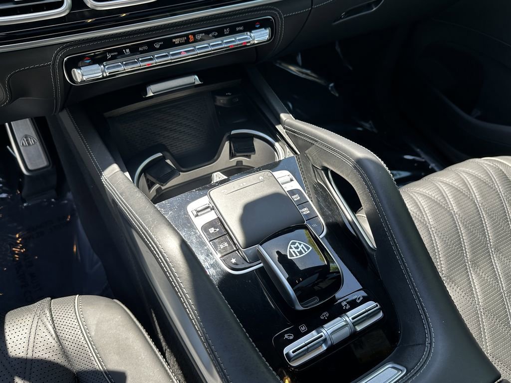 Certified 2024 Mercedes-Benz Maybach GLS 600 4MATIC image 34
