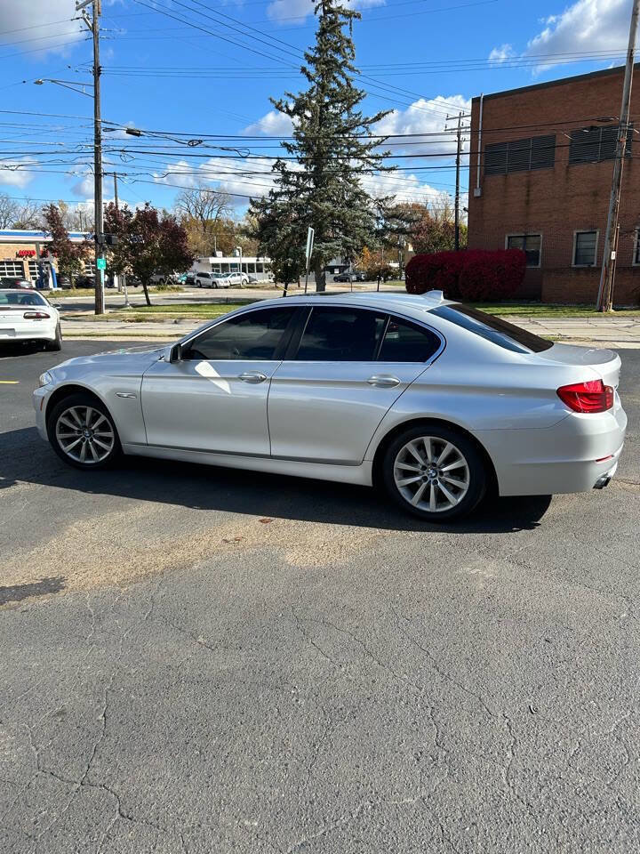Used 2013 BMW 528i xDrive Sedan image 11
