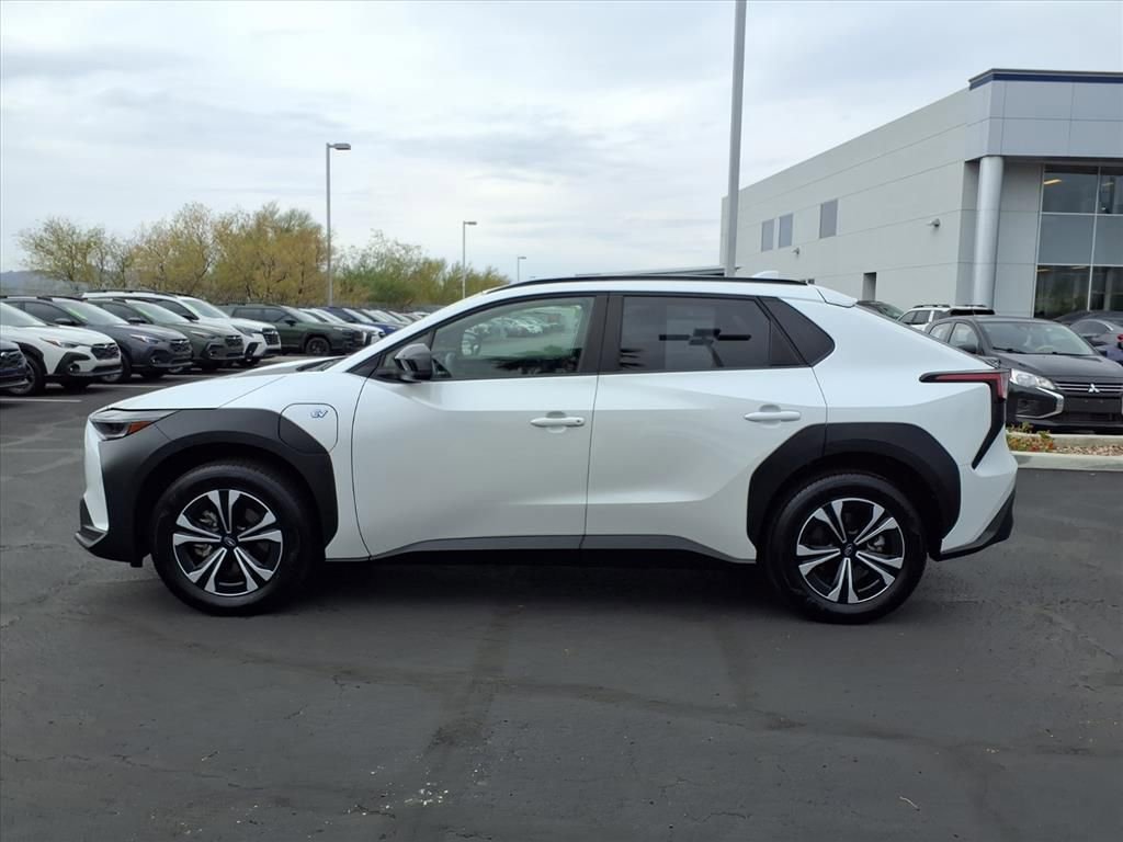 Certified 2024 Subaru Solterra Premium image 15