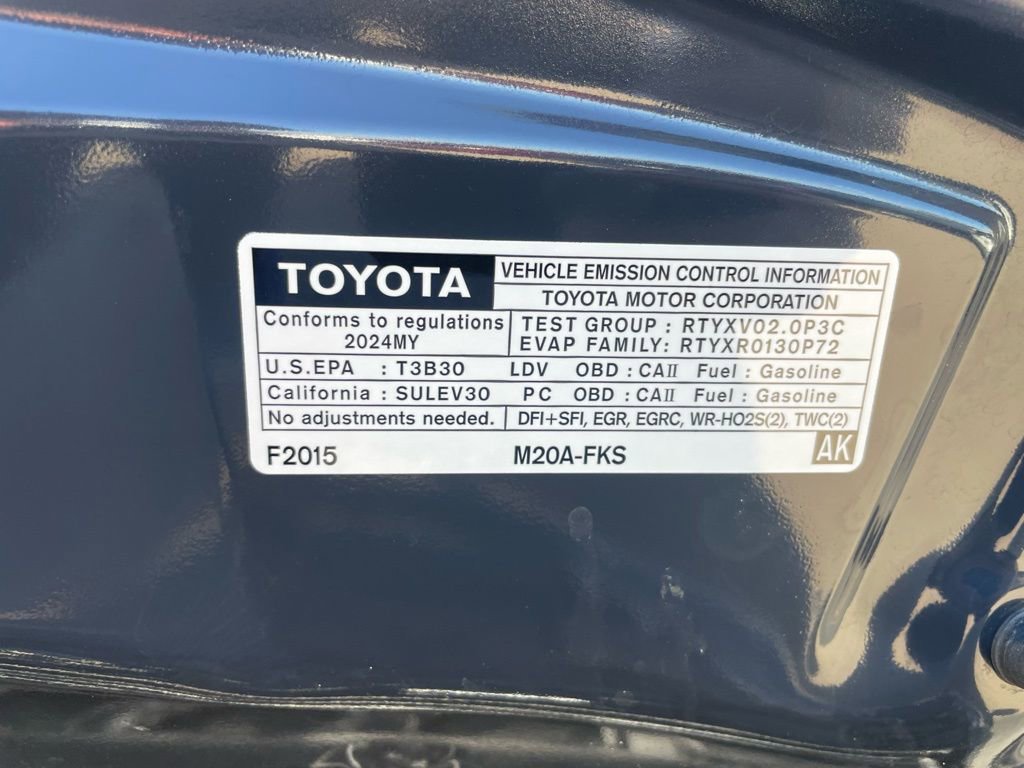 Used 2024 Toyota Corolla LE FWD image 36