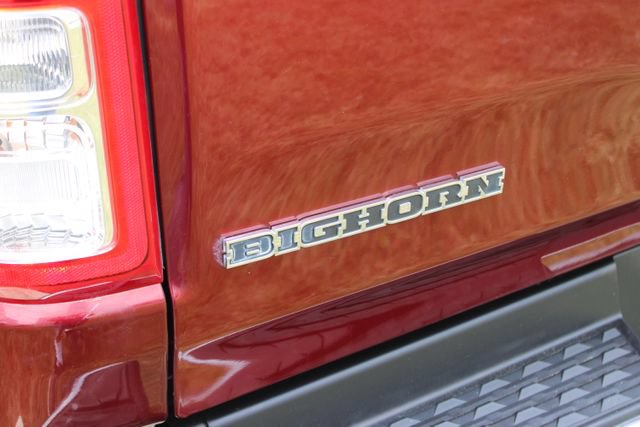 Used 2022 RAM 1500 Big Horn AWD/4WD image 33