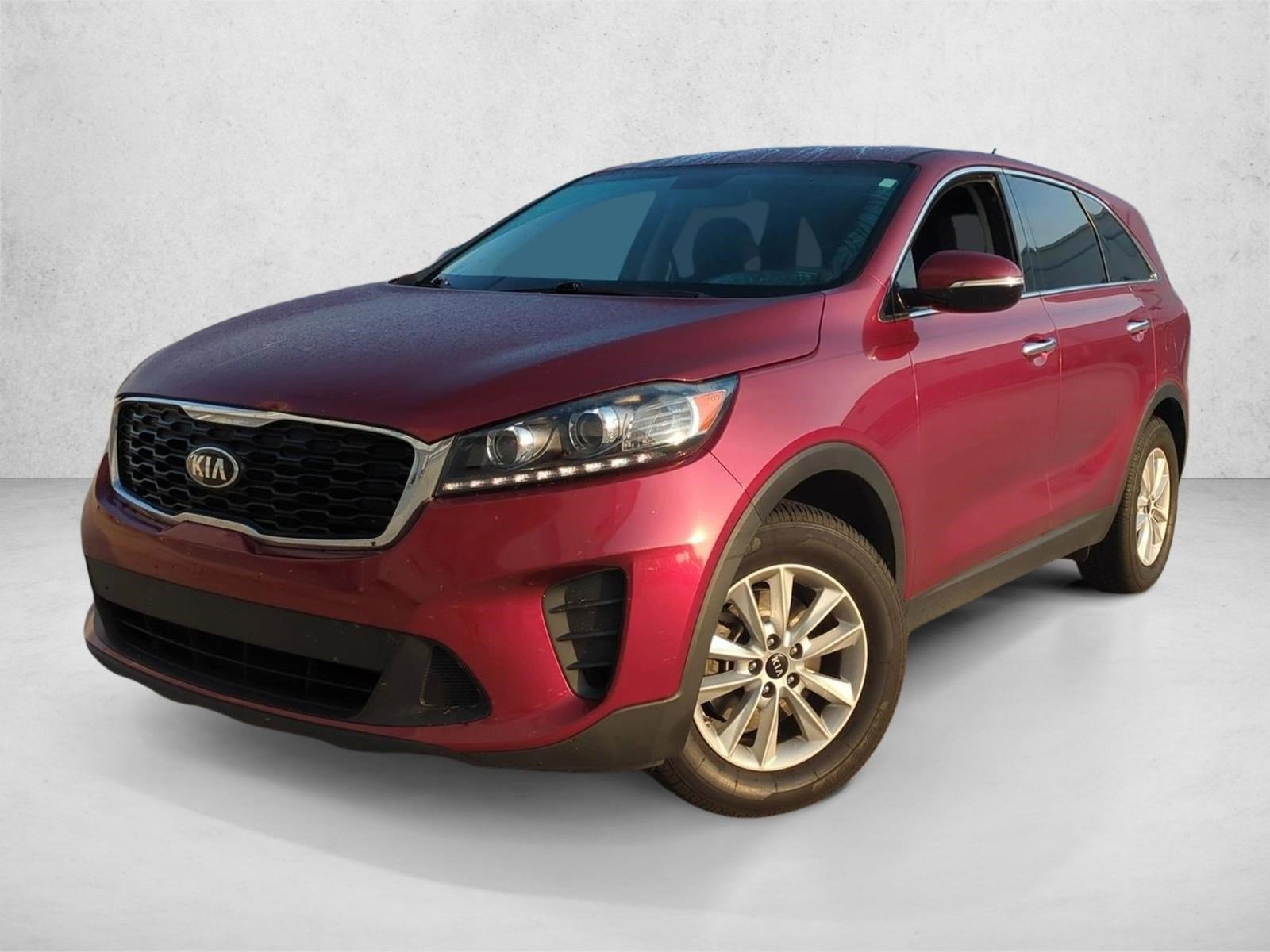Used 2020 Kia Sorento LX FWD video 1